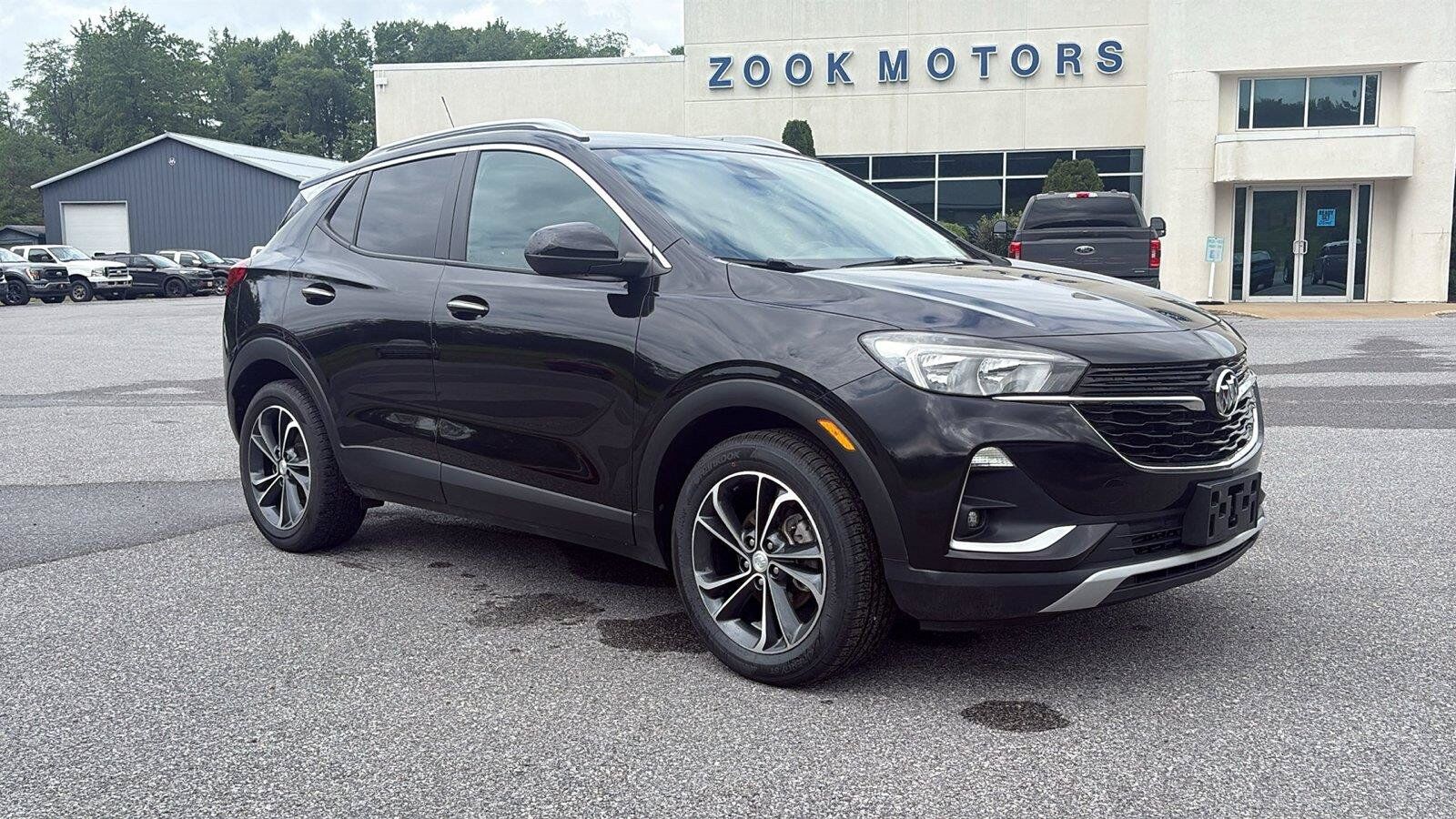 2023 BUICK Encore GX