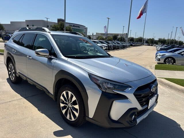 2025 SUBARU Outback