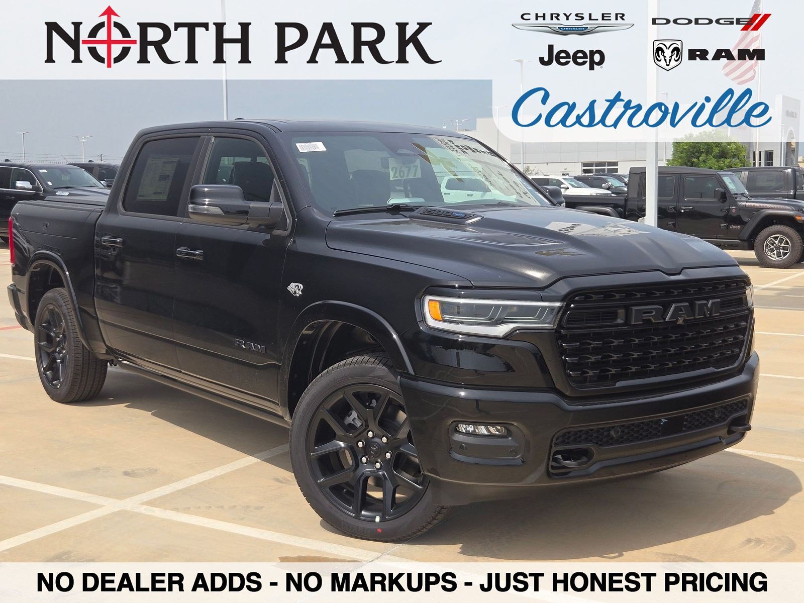 2026 RAM 1500