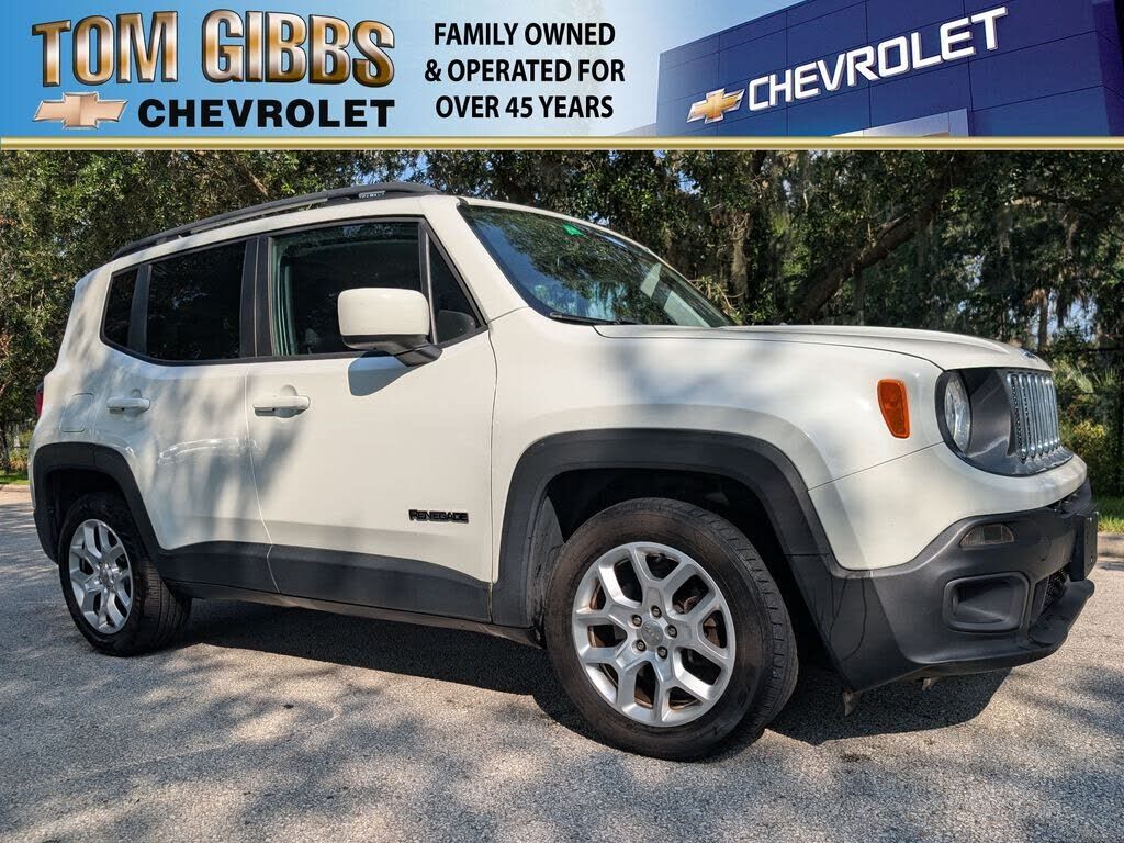 2018 JEEP Renegade