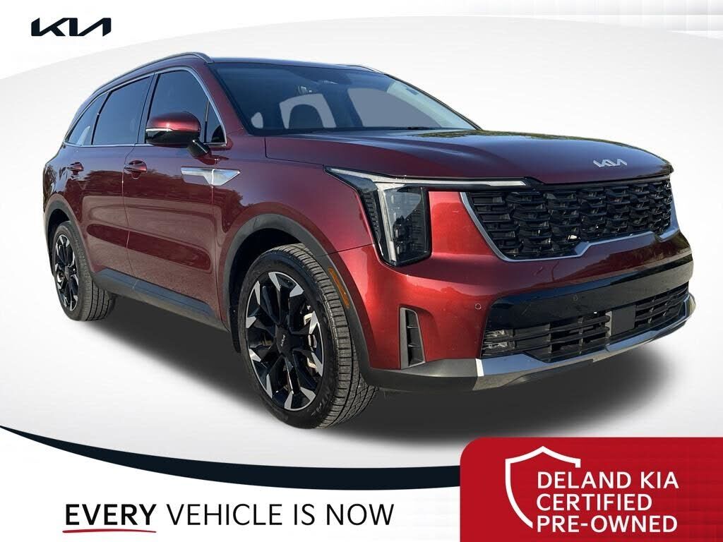 2024 KIA Sorento