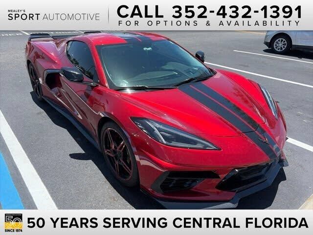 2022 CHEVROLET Corvette