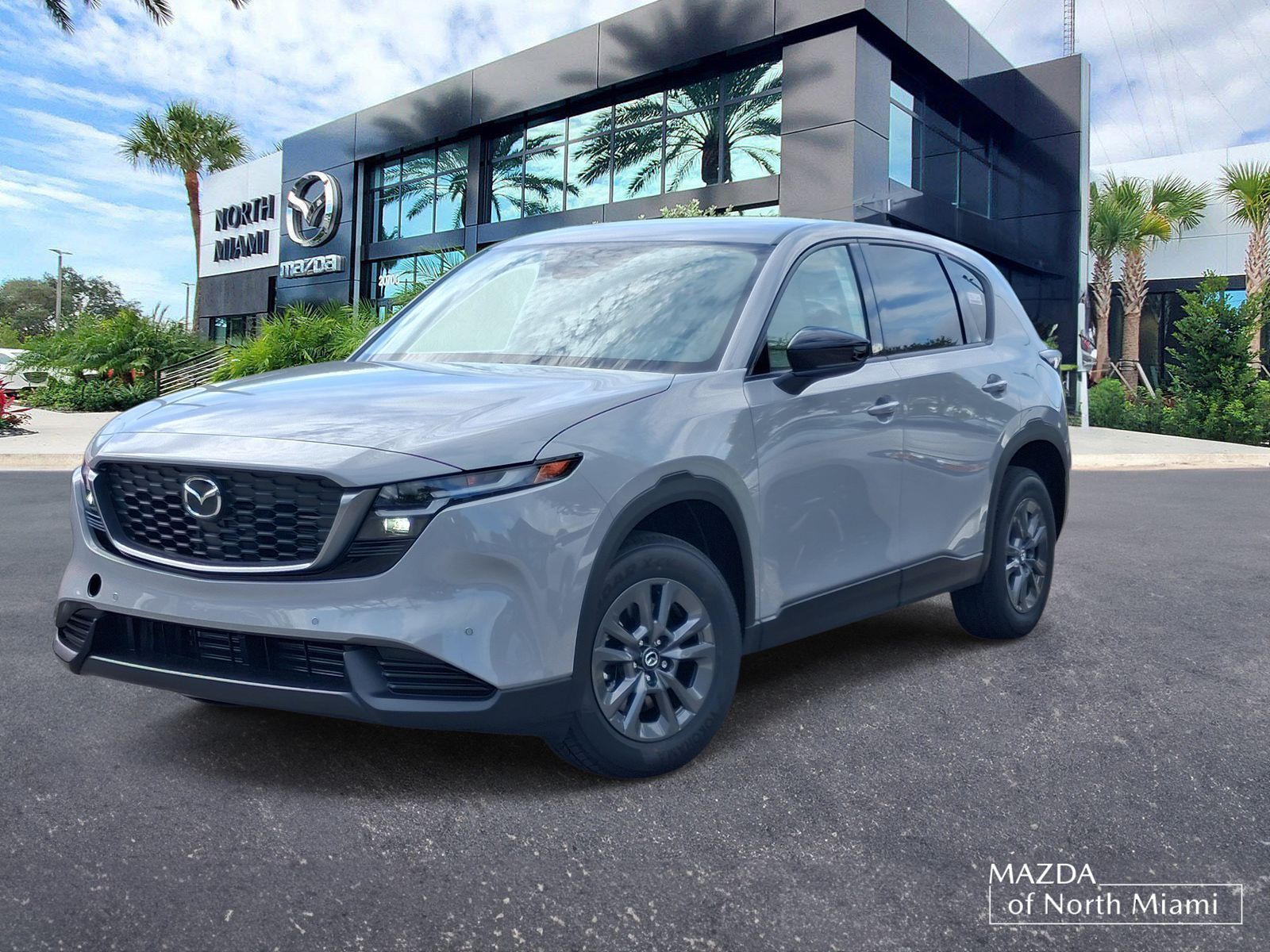 2026 MAZDA CX-5