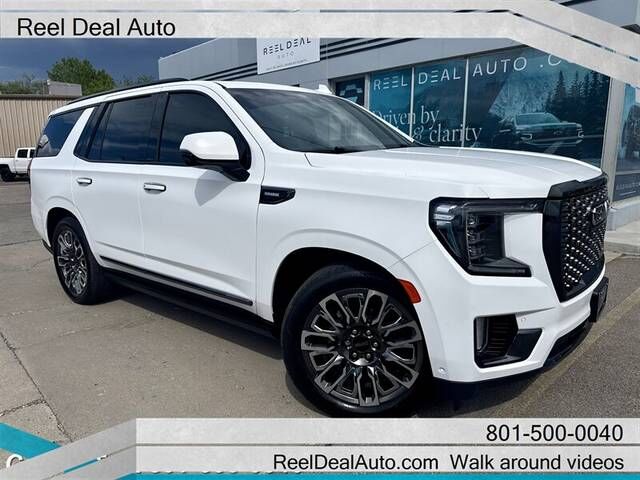 2023 GMC Yukon