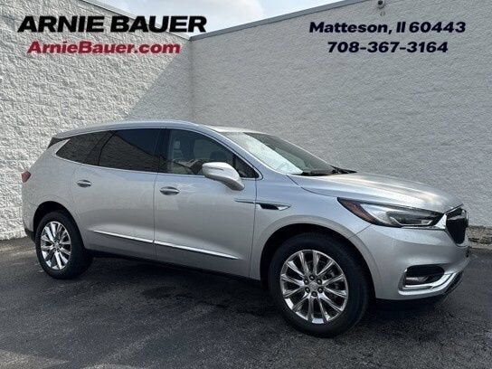 2021 BUICK Enclave