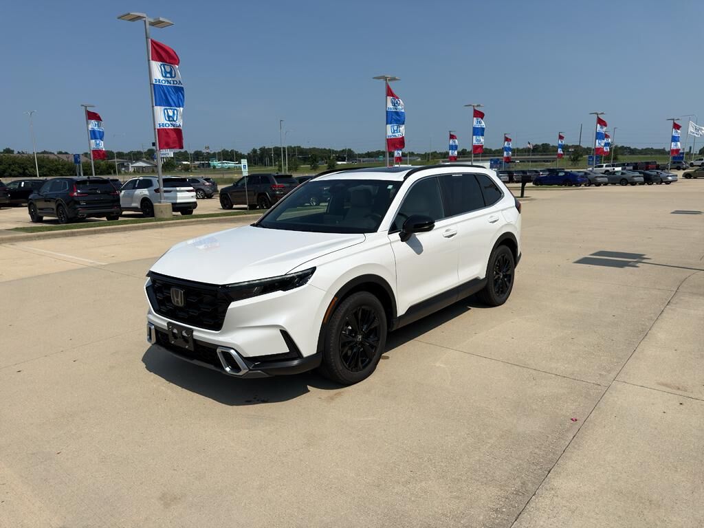 2025 HONDA CR-V