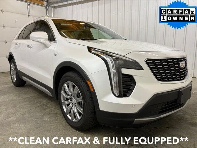 2020 CADILLAC XT4