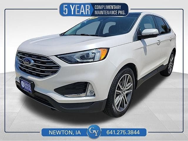 2019 FORD Edge
