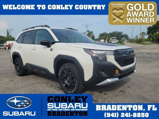 2026 SUBARU Forester