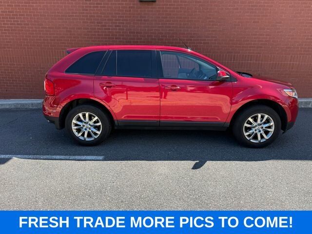 2012 FORD Edge