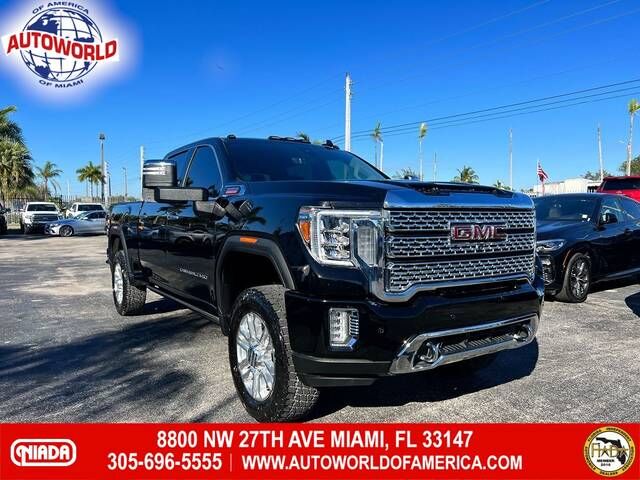 2021 GMC Sierra