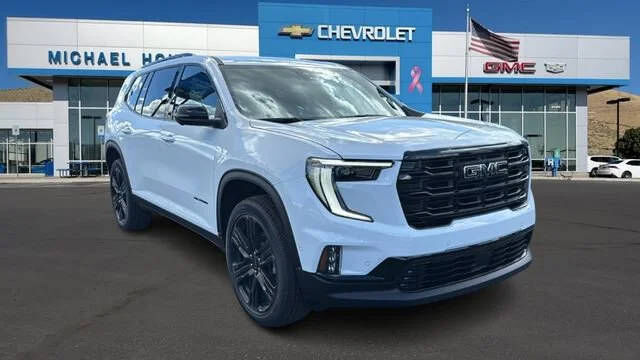 2026 GMC Acadia