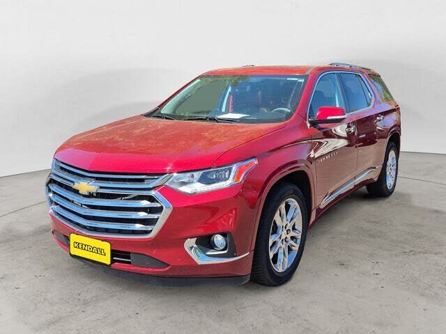 2018 CHEVROLET Traverse