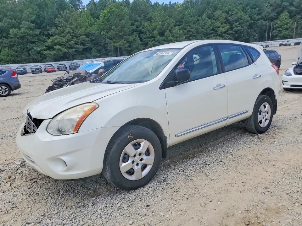 2013 NISSAN Rogue