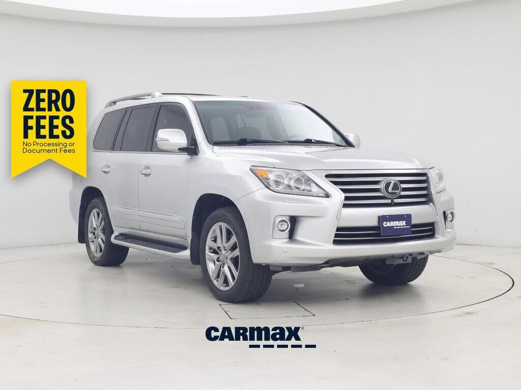 2014 LEXUS LX