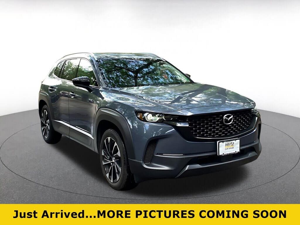2025 MAZDA CX-50