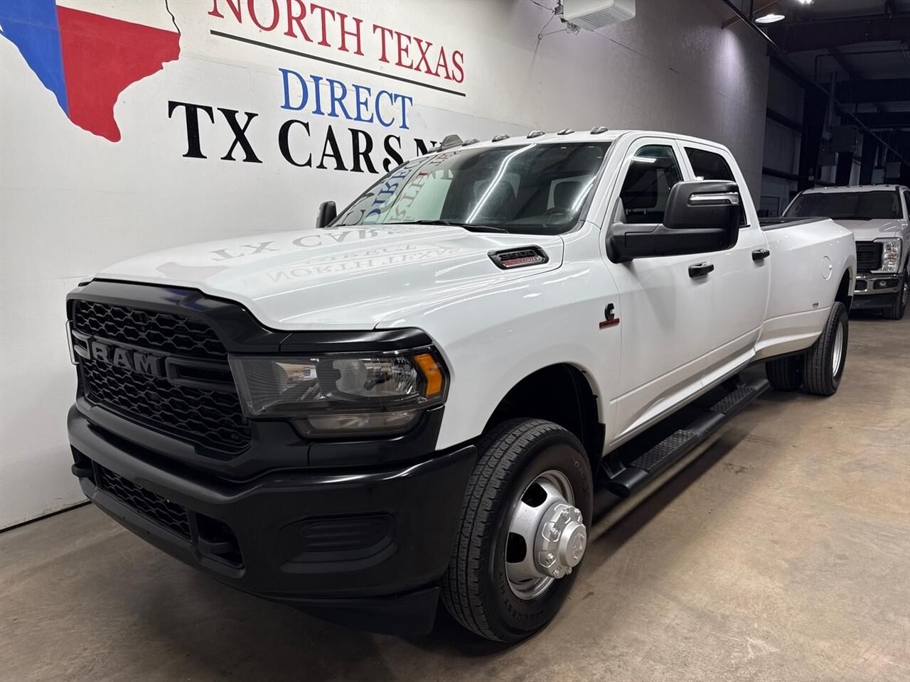 2024 RAM 3500