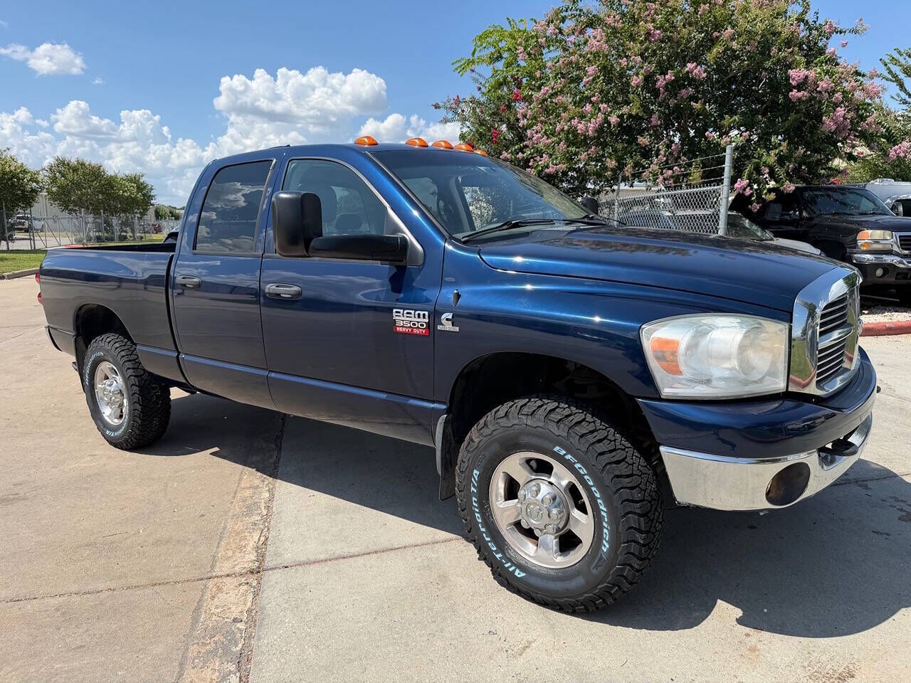 2008 DODGE Ram