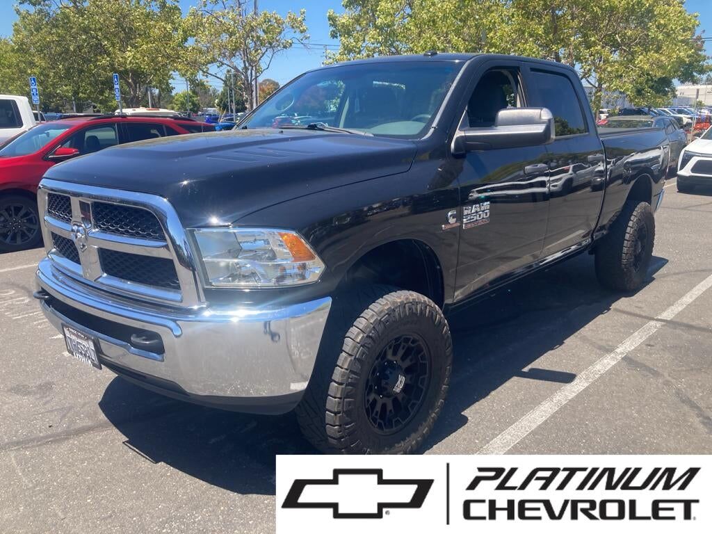 2014 RAM 2500