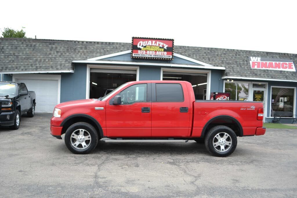 2007 FORD F-150