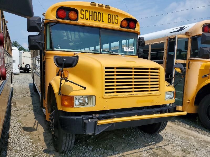 1990 INTERNATIONAL 3700