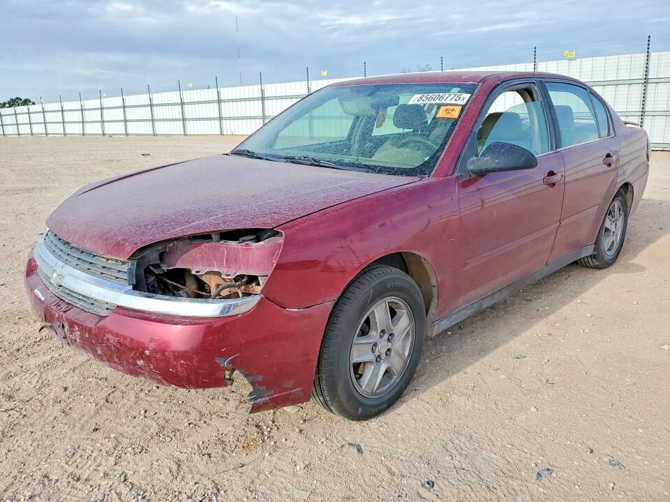 2005 CHEVROLET Malibu