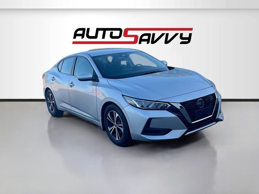 2020 NISSAN Sentra