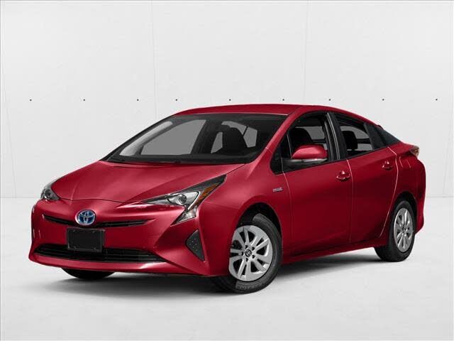 2018 TOYOTA PRIUS