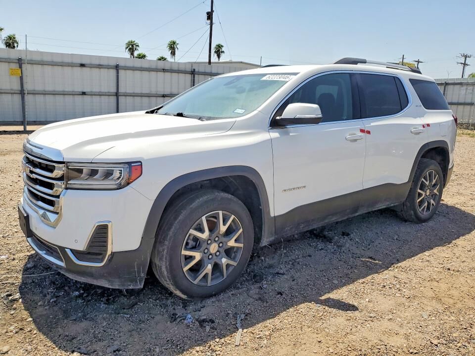 2021 GMC Acadia