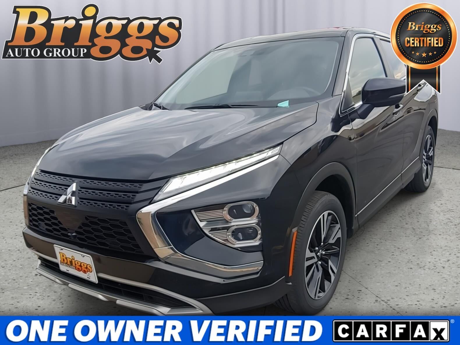 2025 MITSUBISHI ECLIPSE CROSS