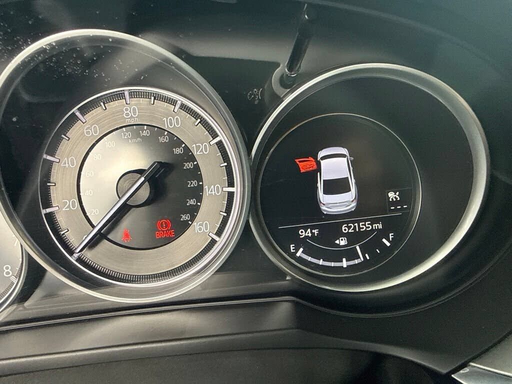 2018 MAZDA Mazda6