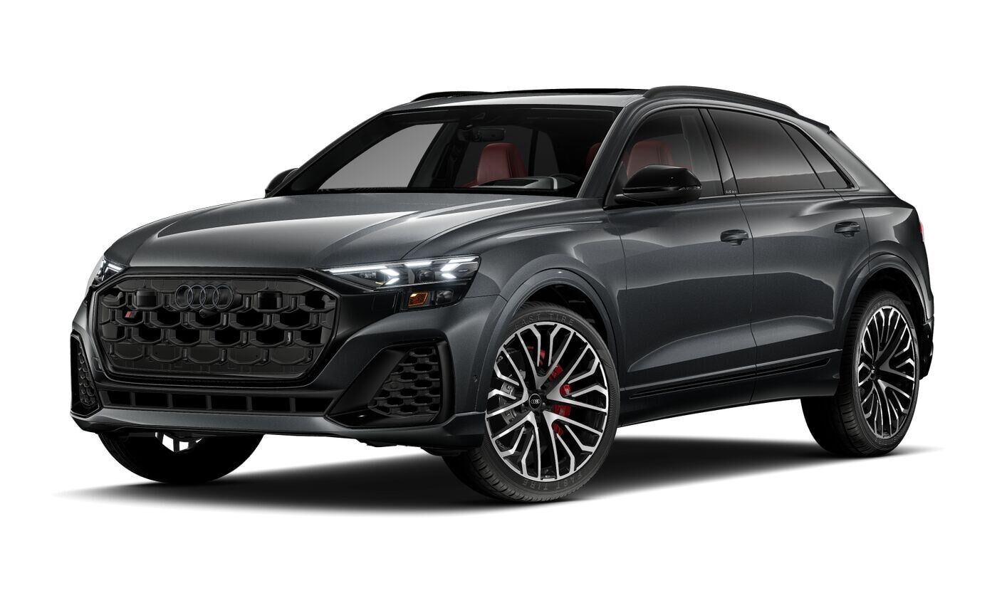 2026 AUDI SQ8