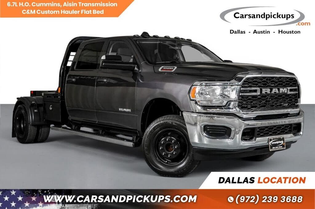 2020 RAM 3500