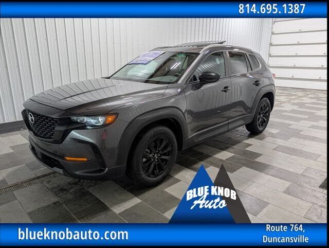 2026 MAZDA CX-50