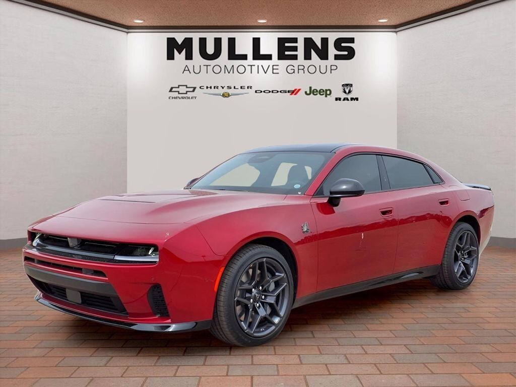 2026 DODGE Charger