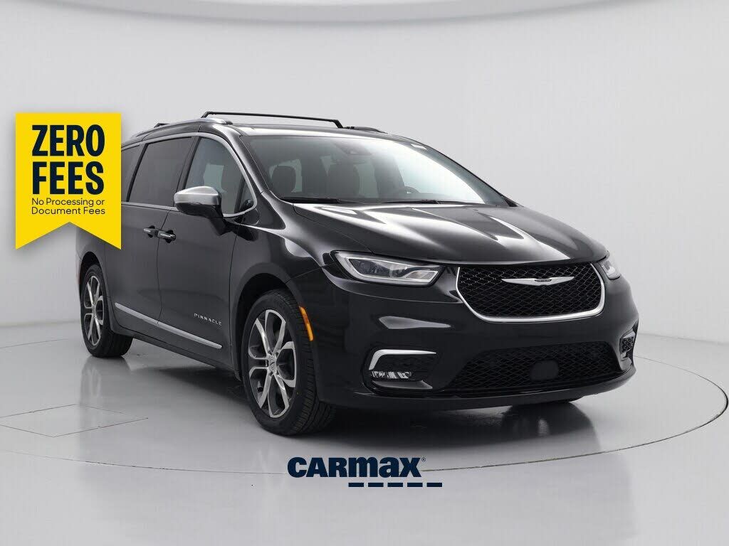 2024 CHRYSLER Pacifica