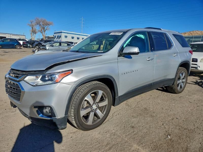 2018 CHEVROLET Traverse