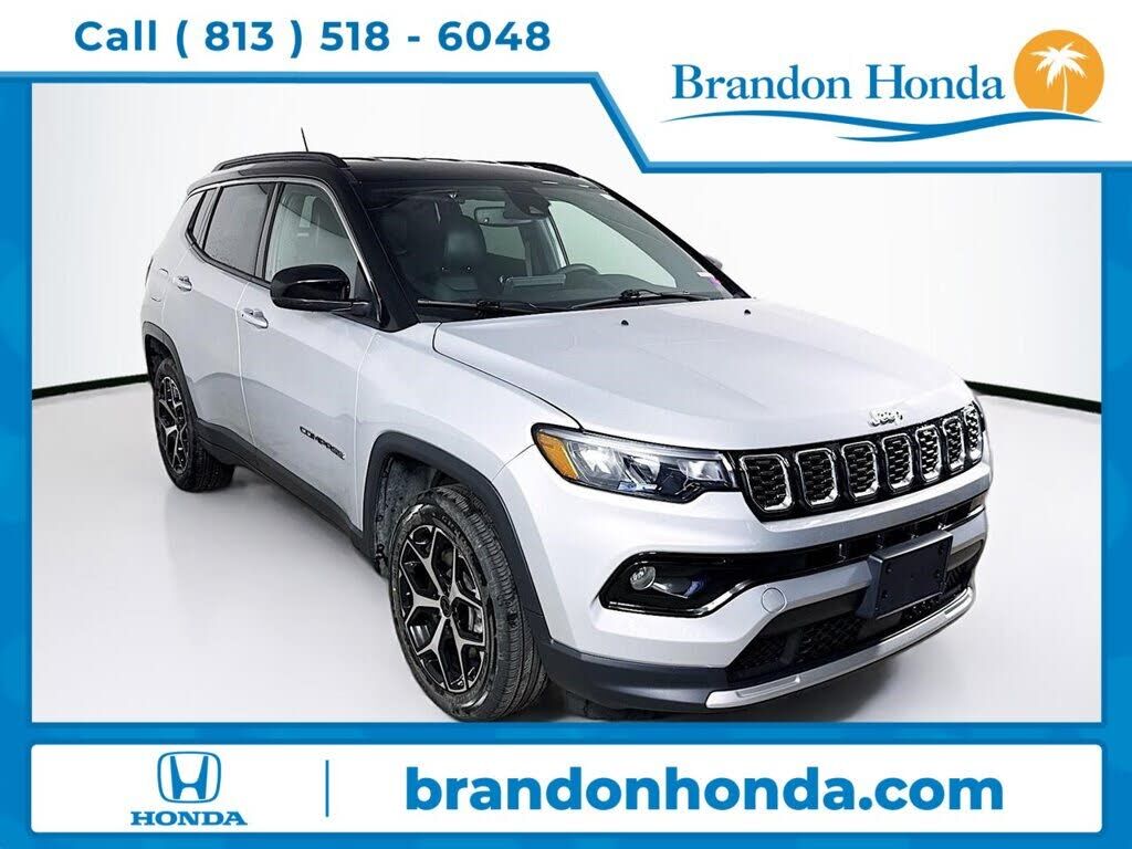 2025 JEEP Compass