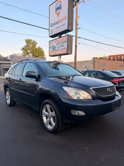 2005 LEXUS RX