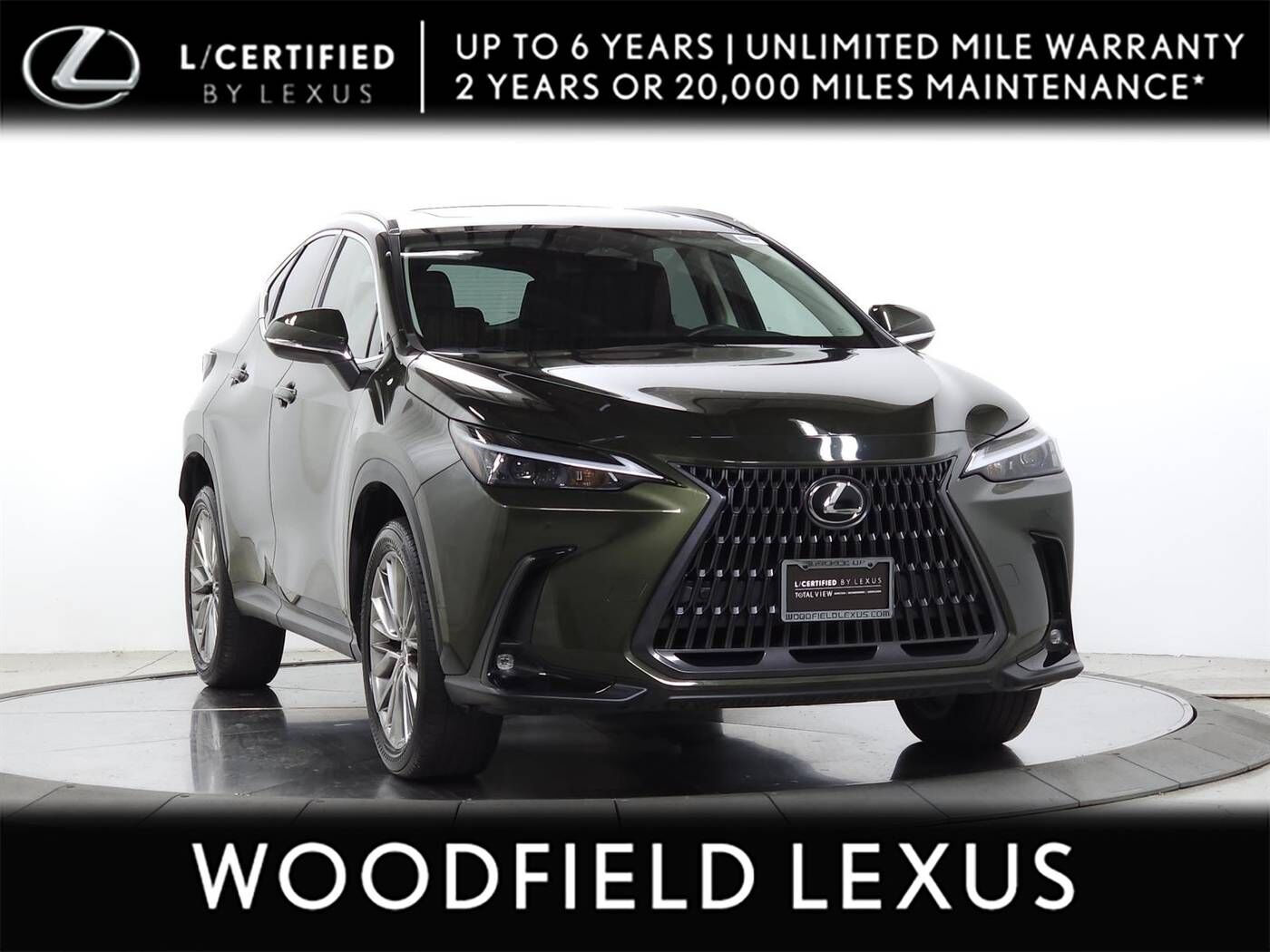 2023 LEXUS NX