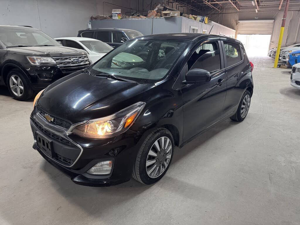 2020 CHEVROLET Spark