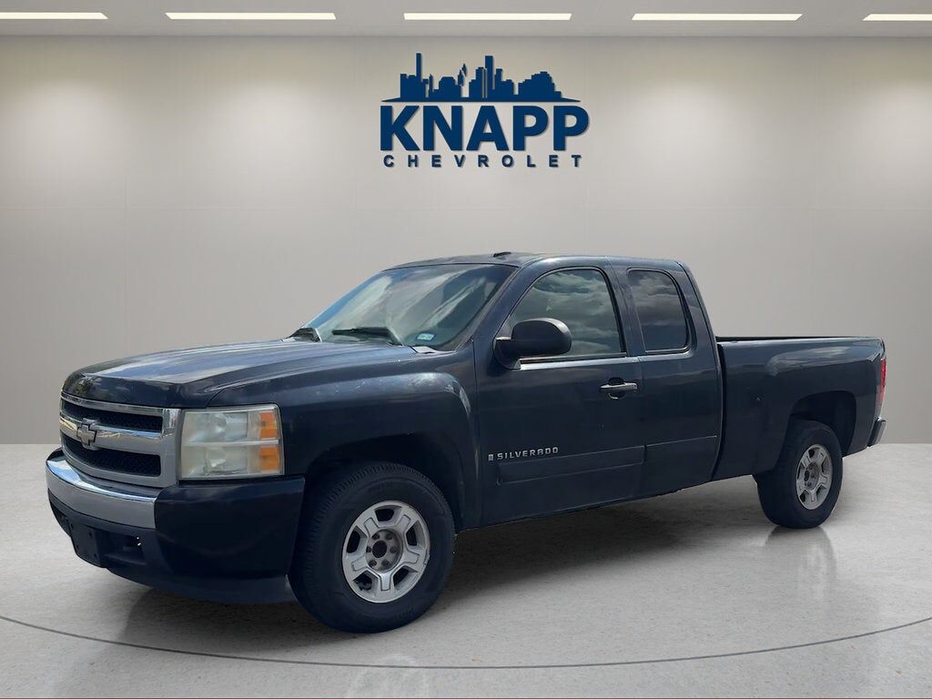 2008 CHEVROLET Silverado
