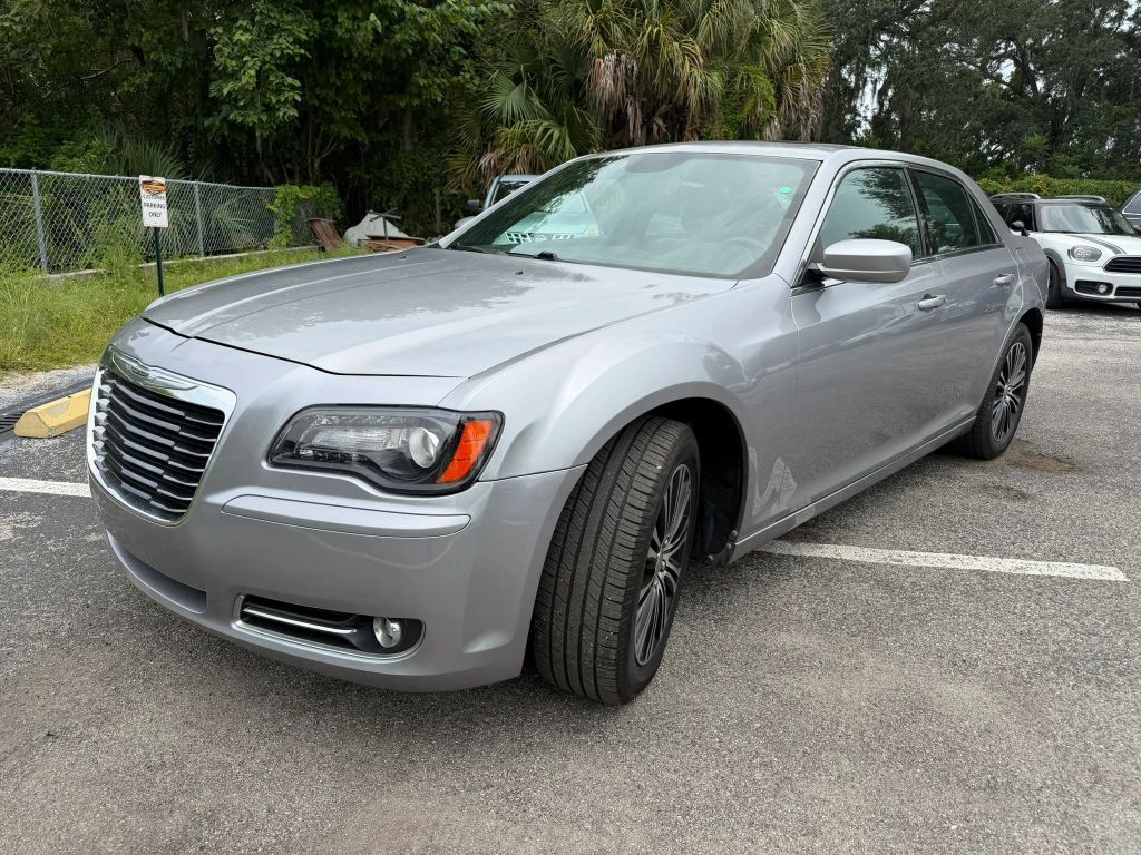 2014 CHRYSLER 300