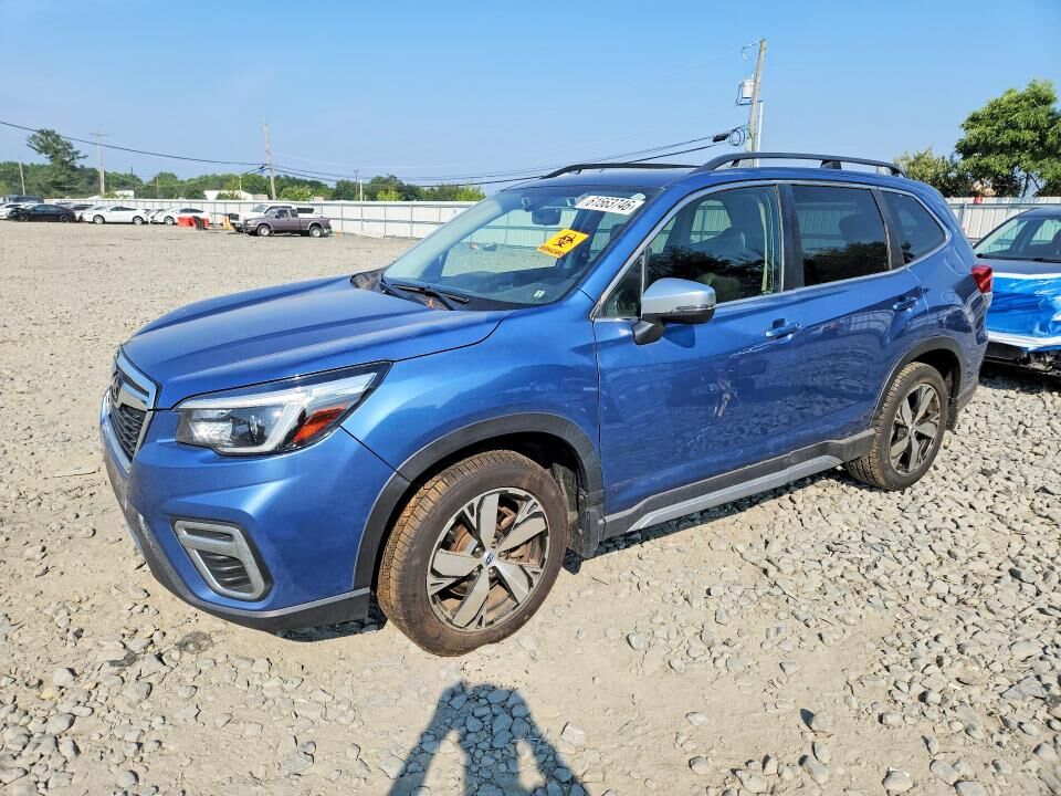 2021 SUBARU Forester