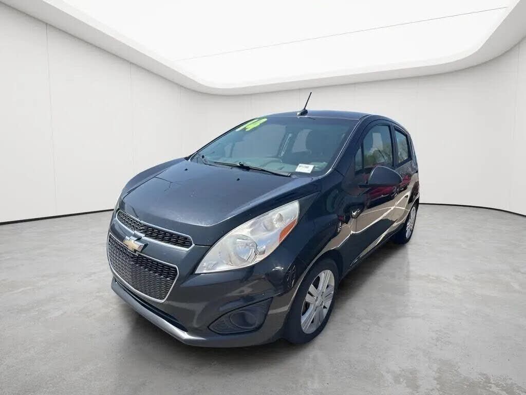 2014 CHEVROLET Spark