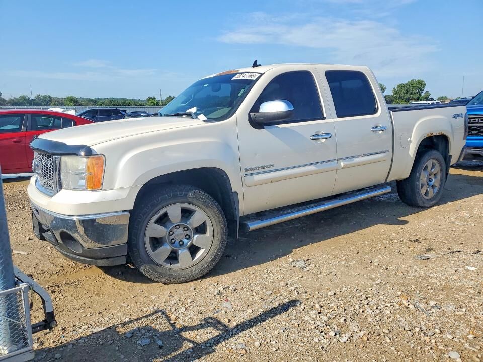 2011 GMC Sierra
