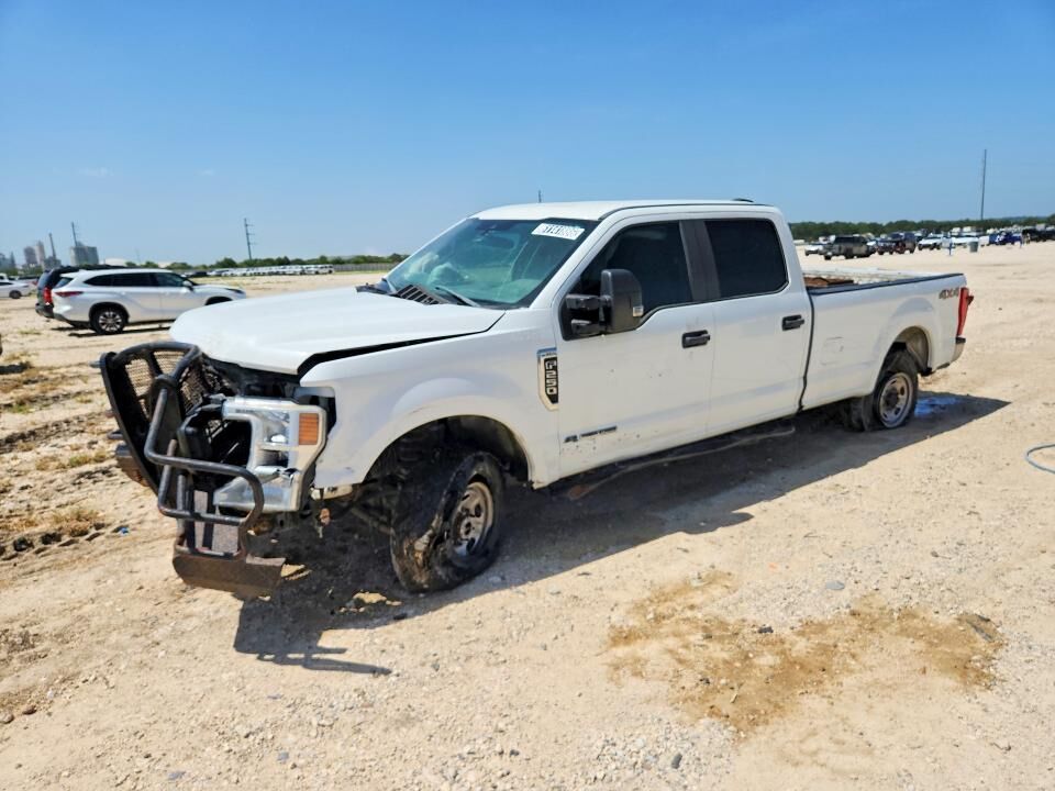 2022 FORD F-250