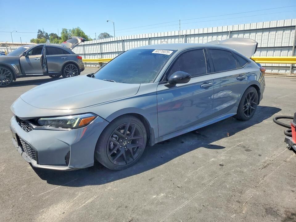 2025 HONDA Civic