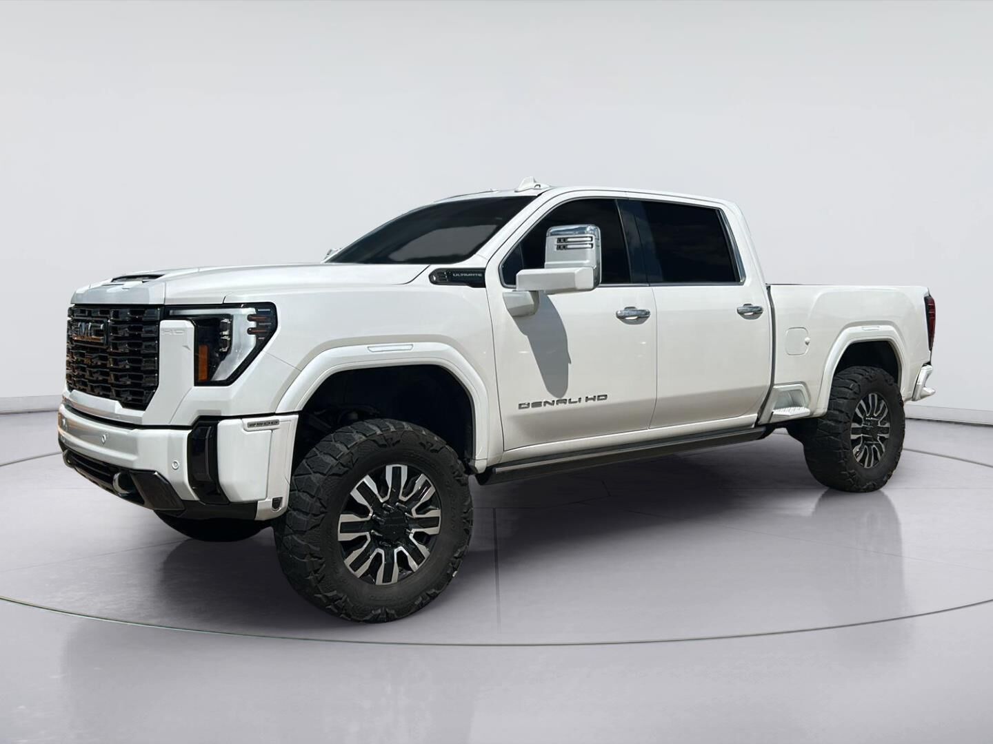 2024 GMC Sierra HD