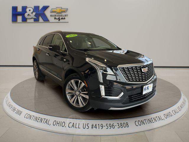 2020 CADILLAC XT5